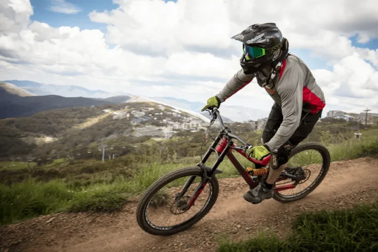 Downhill Mountain Biking Fundamentals